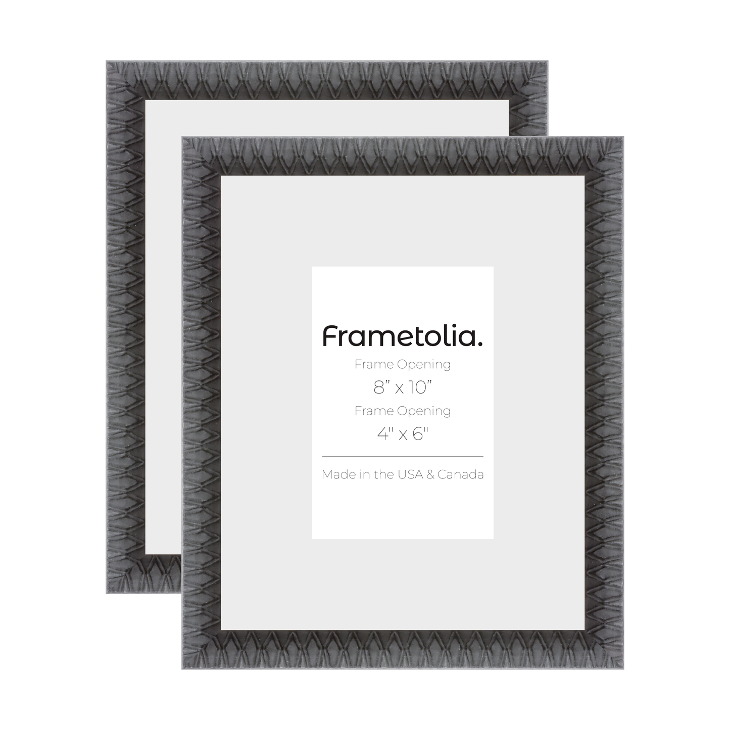Front of frame