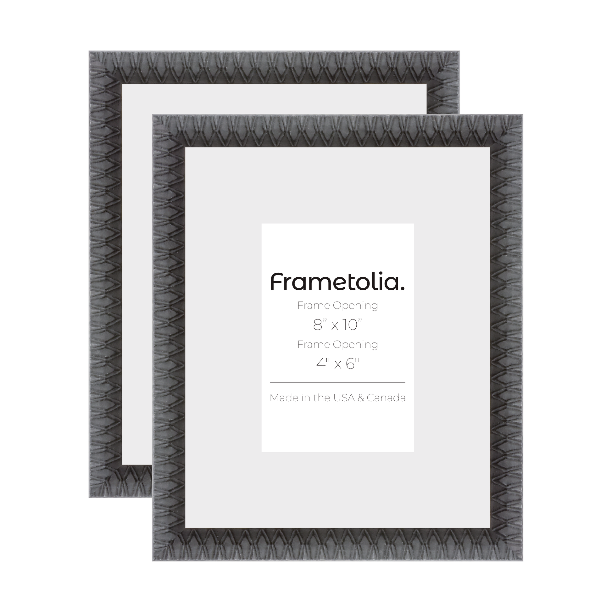 Front of frame