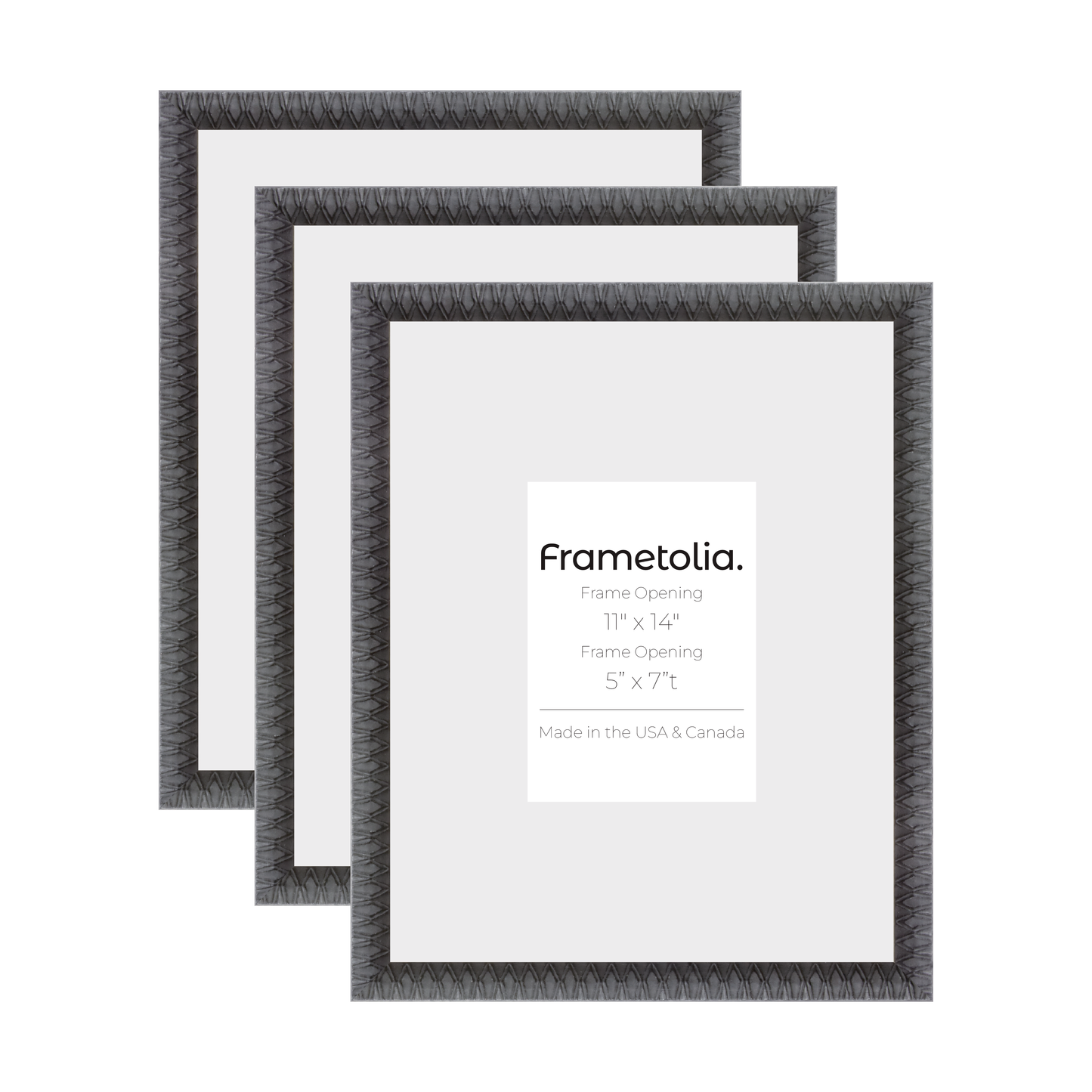 Front of frame