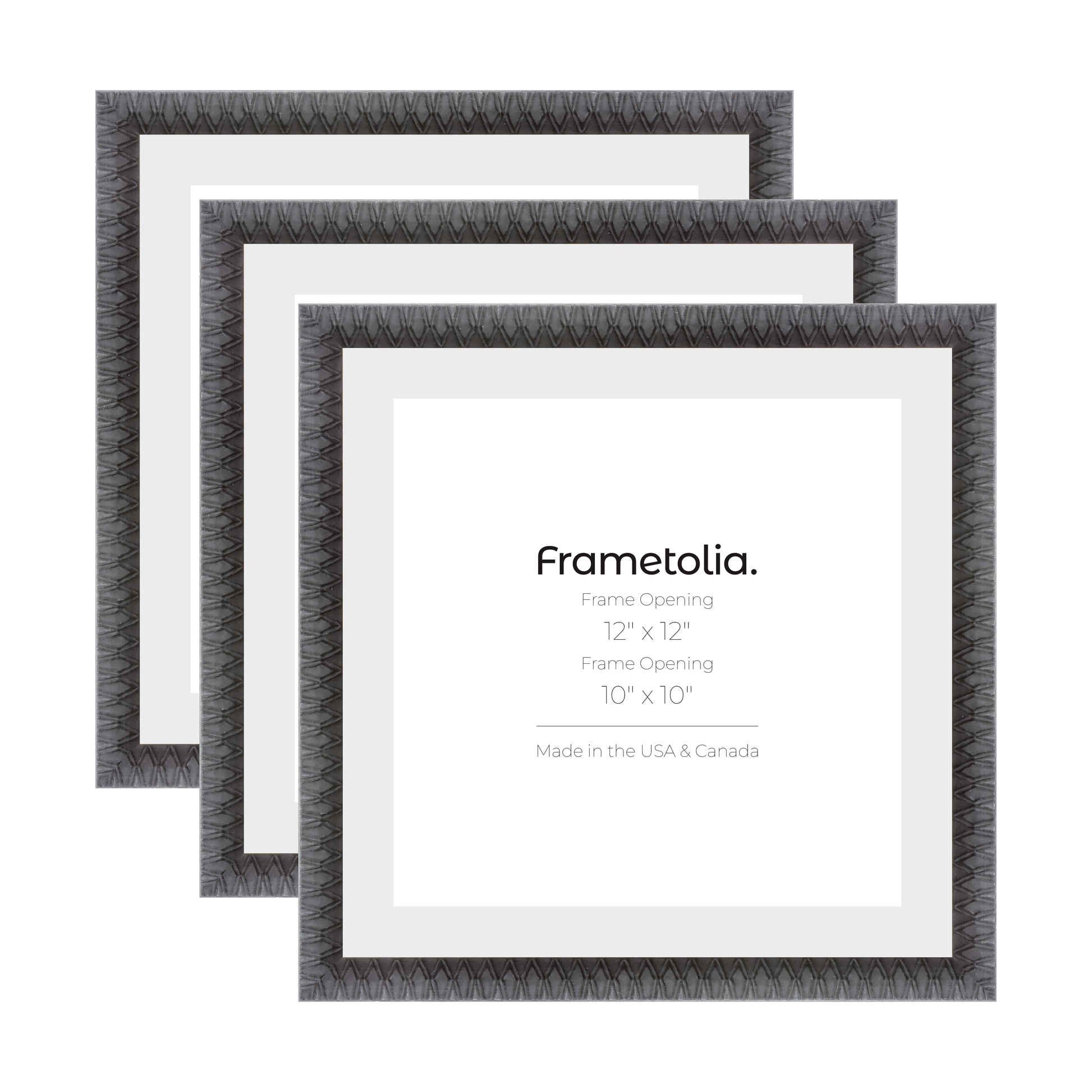 Front of frame