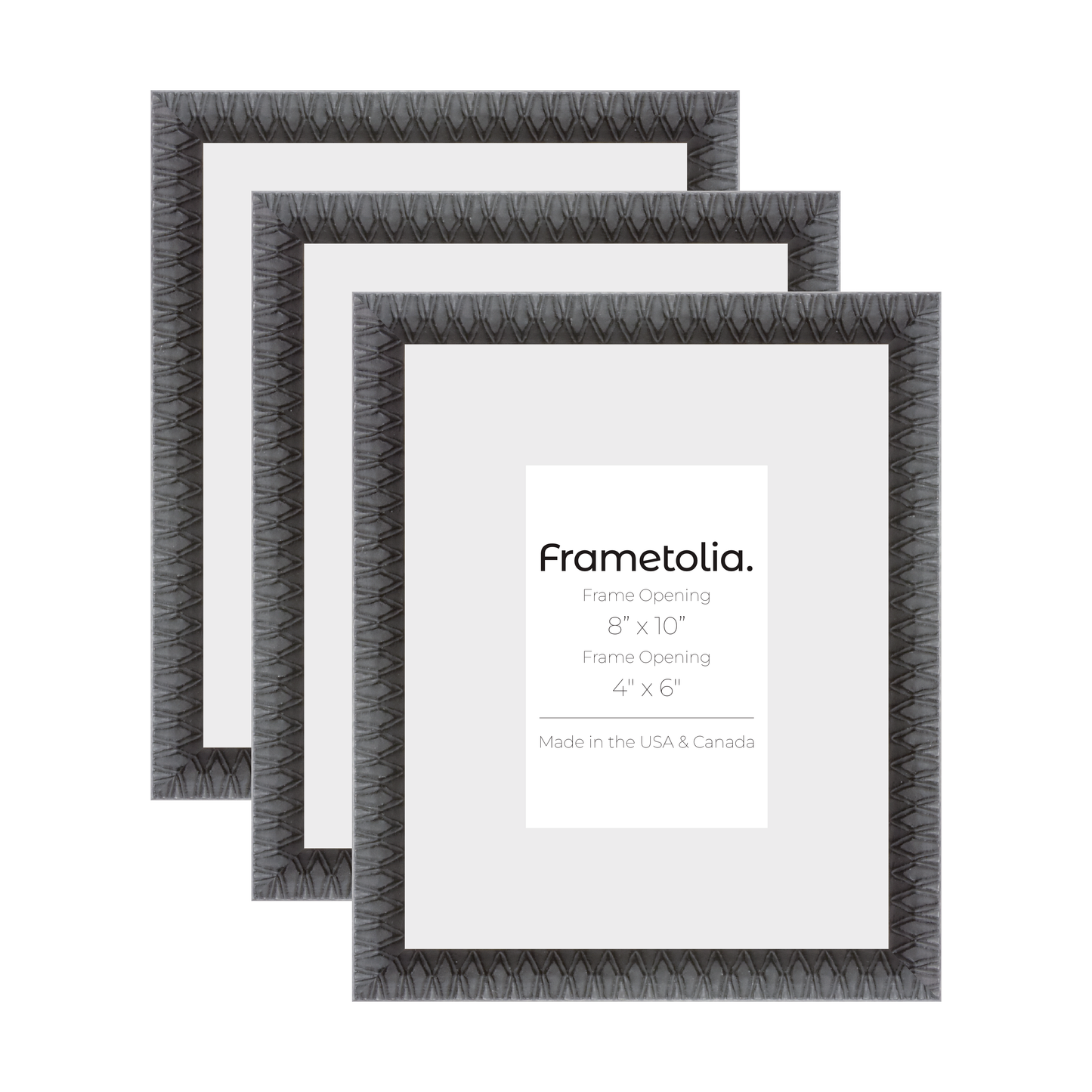 Front of frame