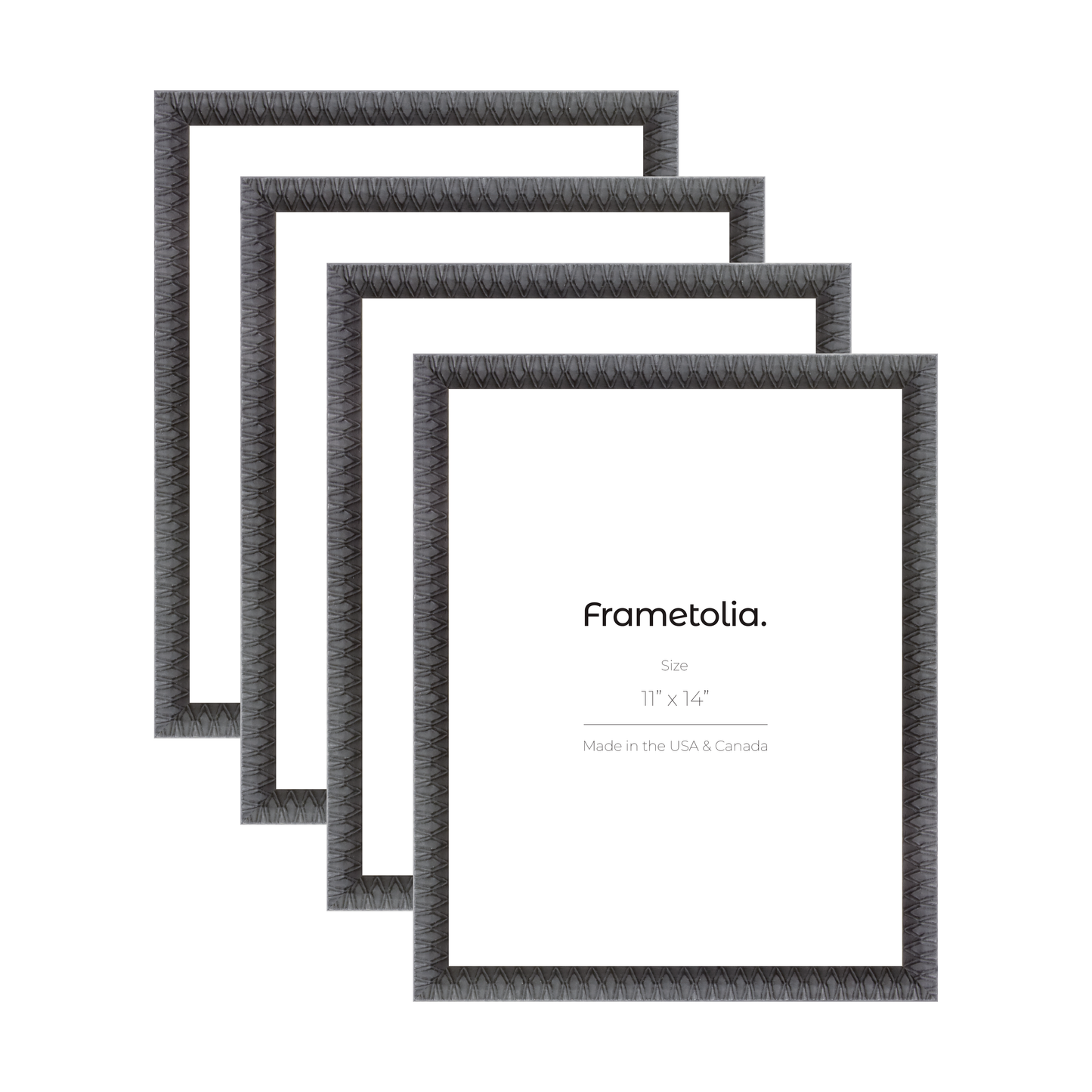 Front of frame