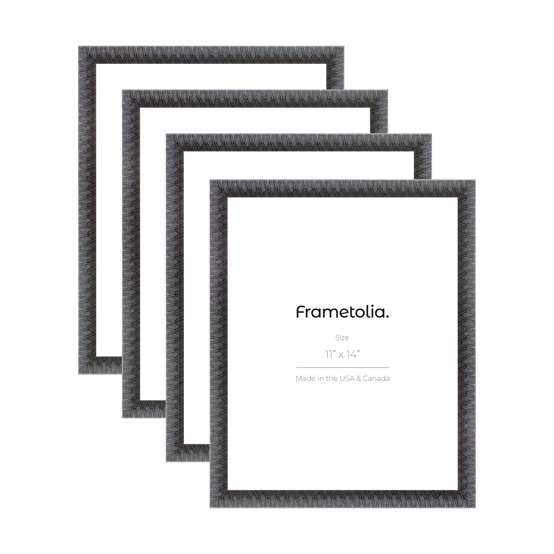 Front of frame