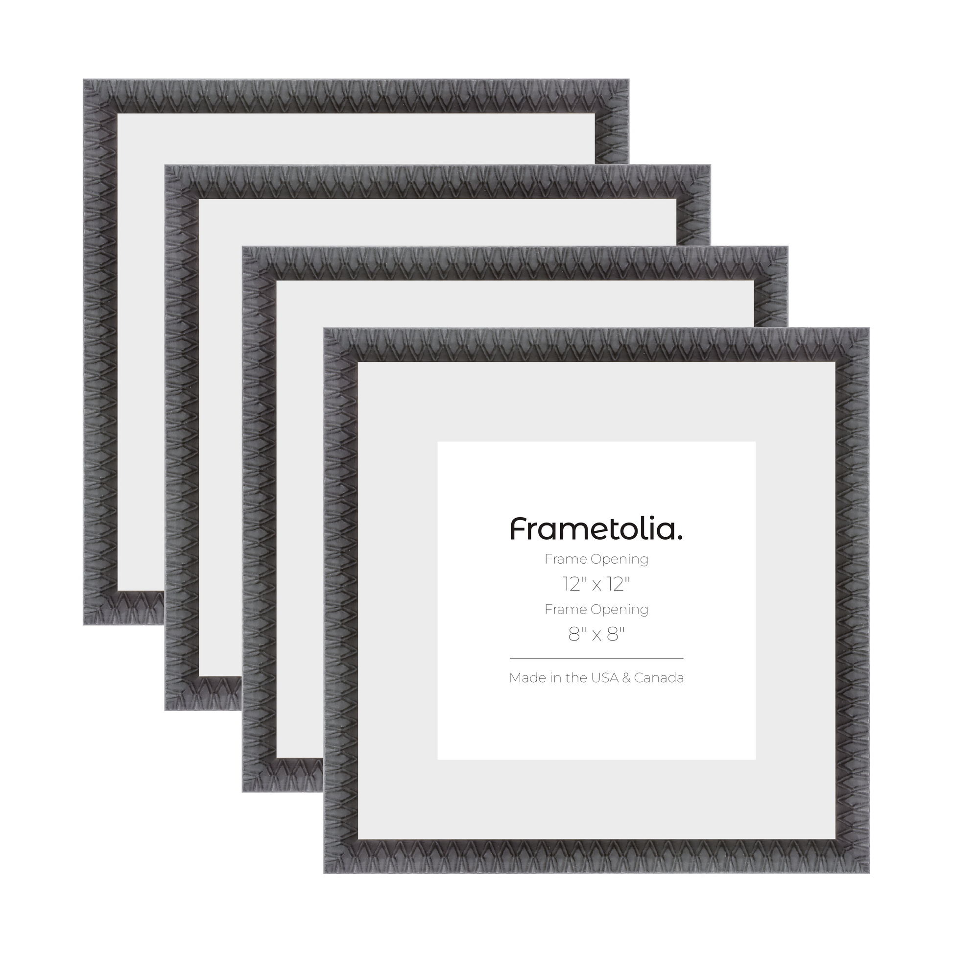 Front of frame