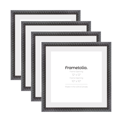 Front of frame