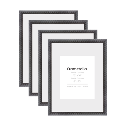 Front of frame