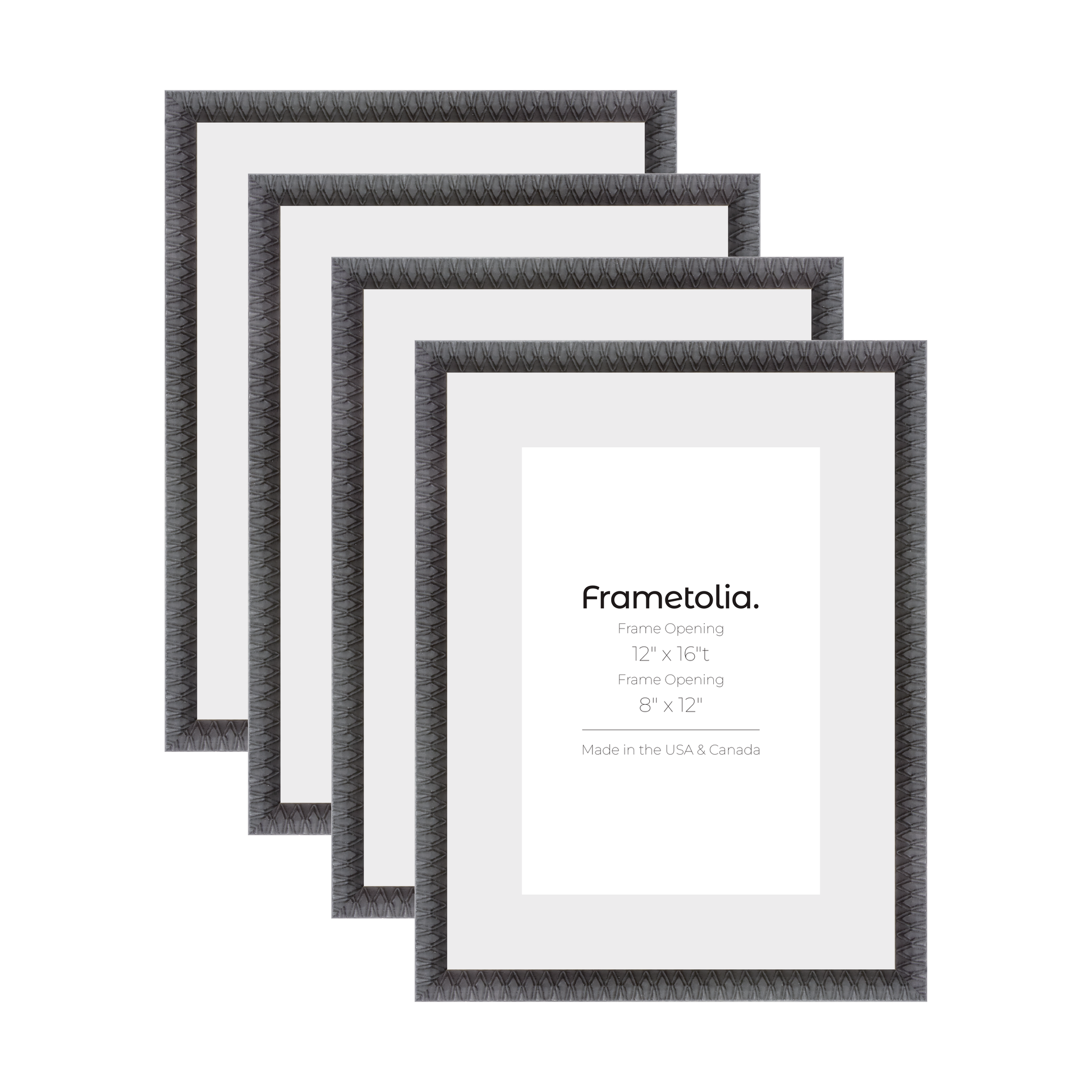 Front of frame