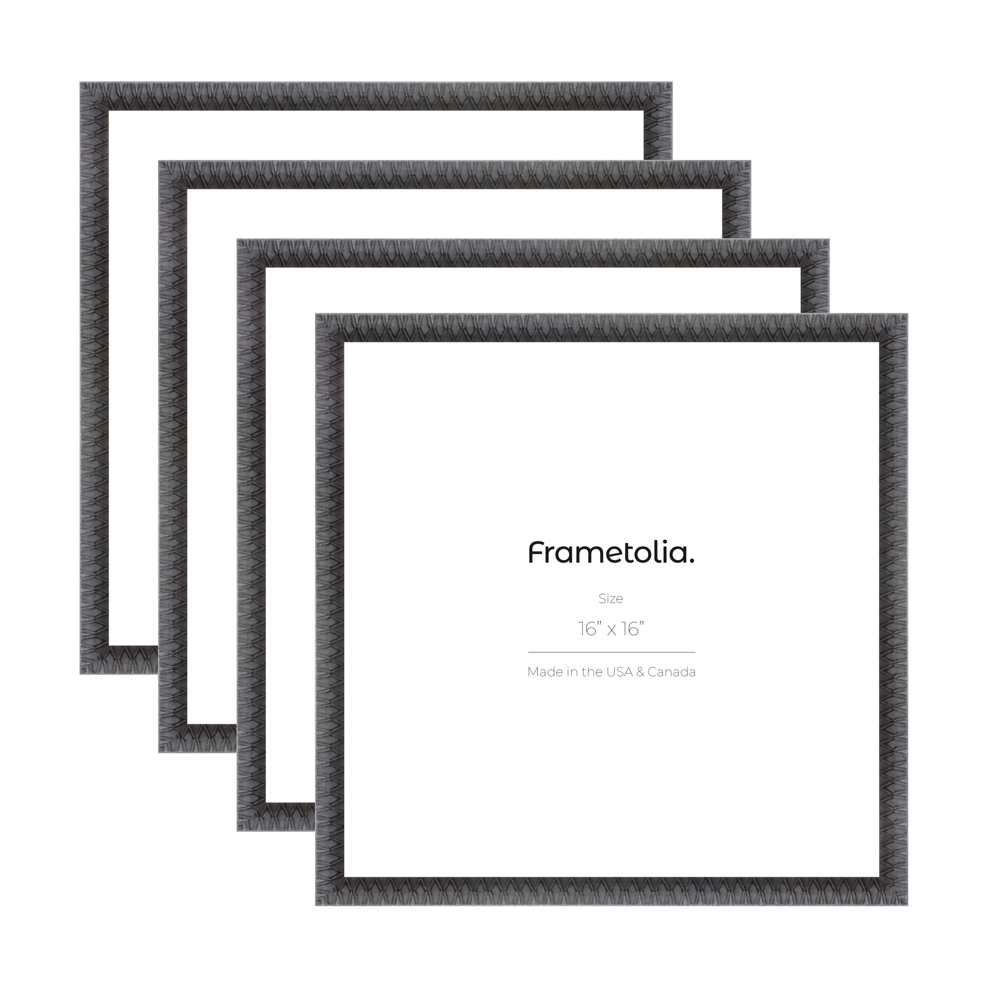 Front of frame