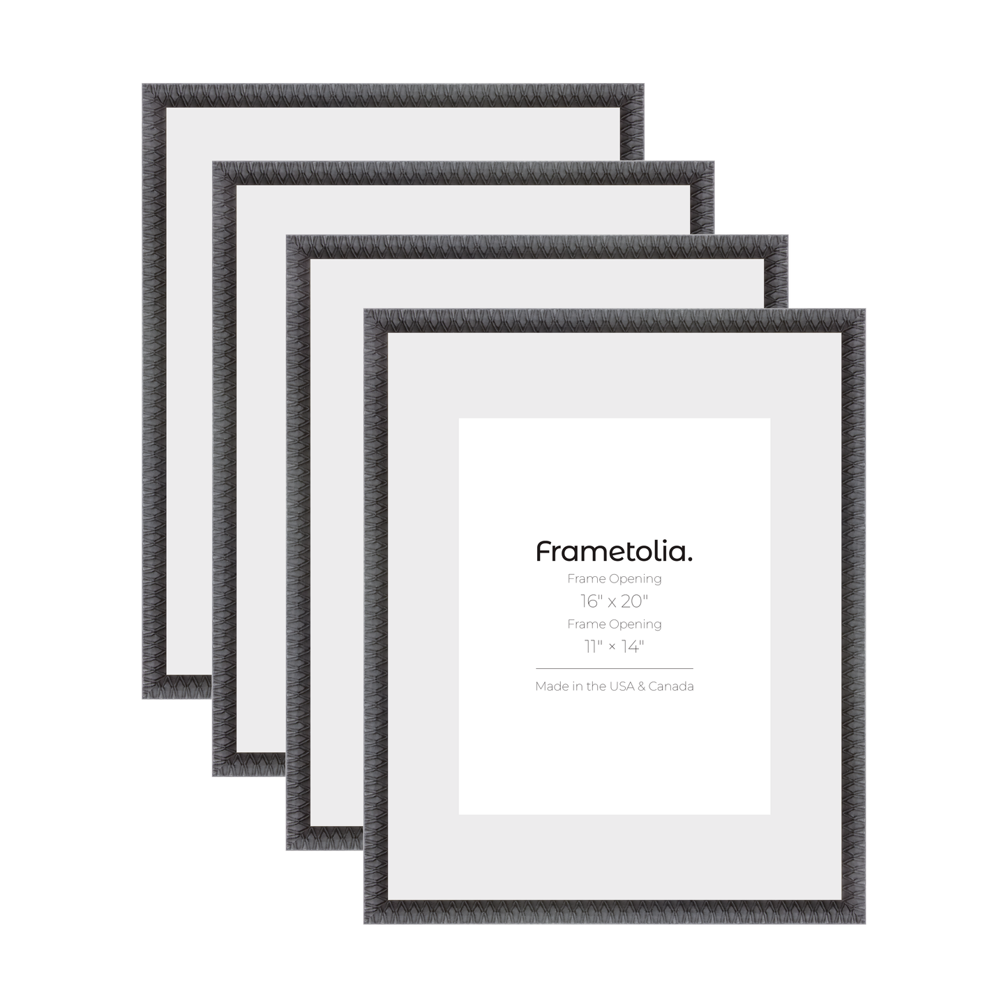 Front of frame