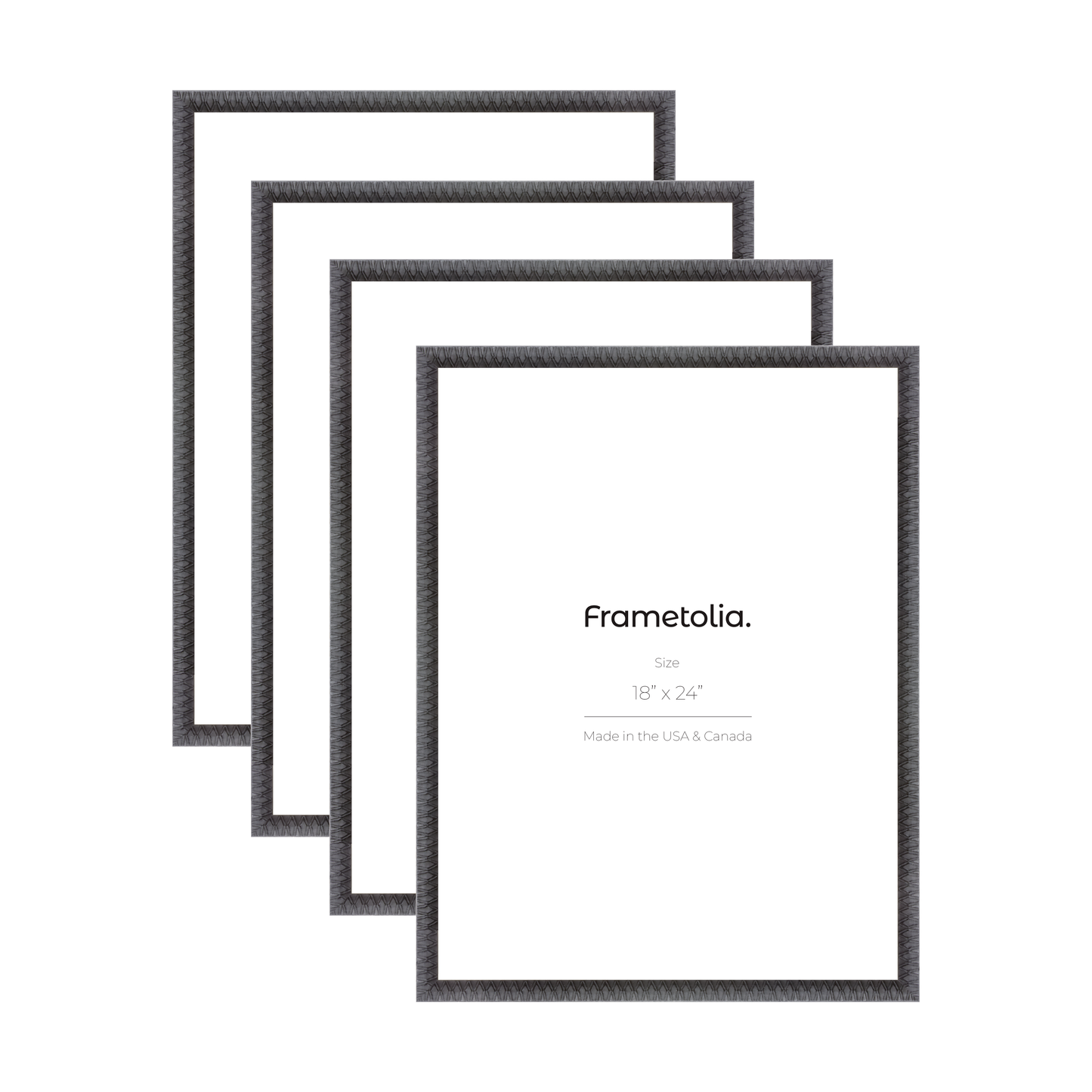 Front of frame