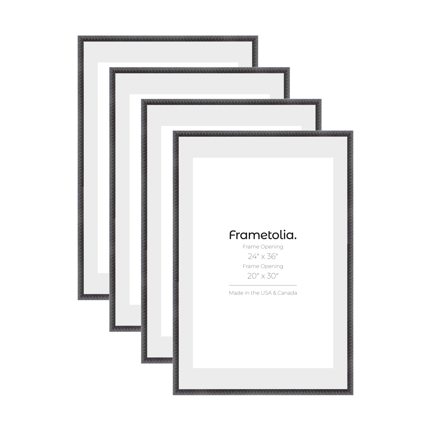 Front of frame