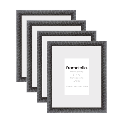 Front of frame