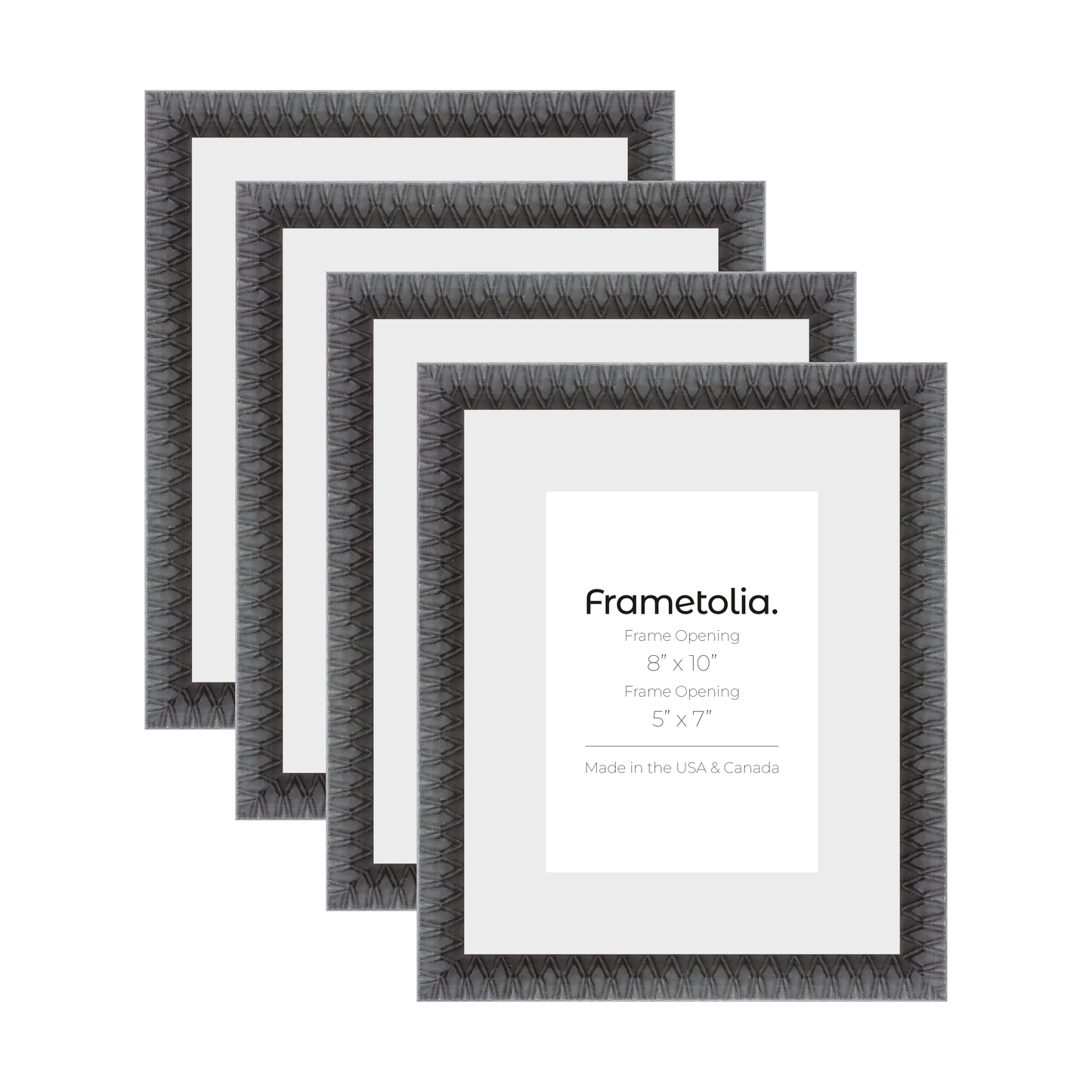 Front of frame