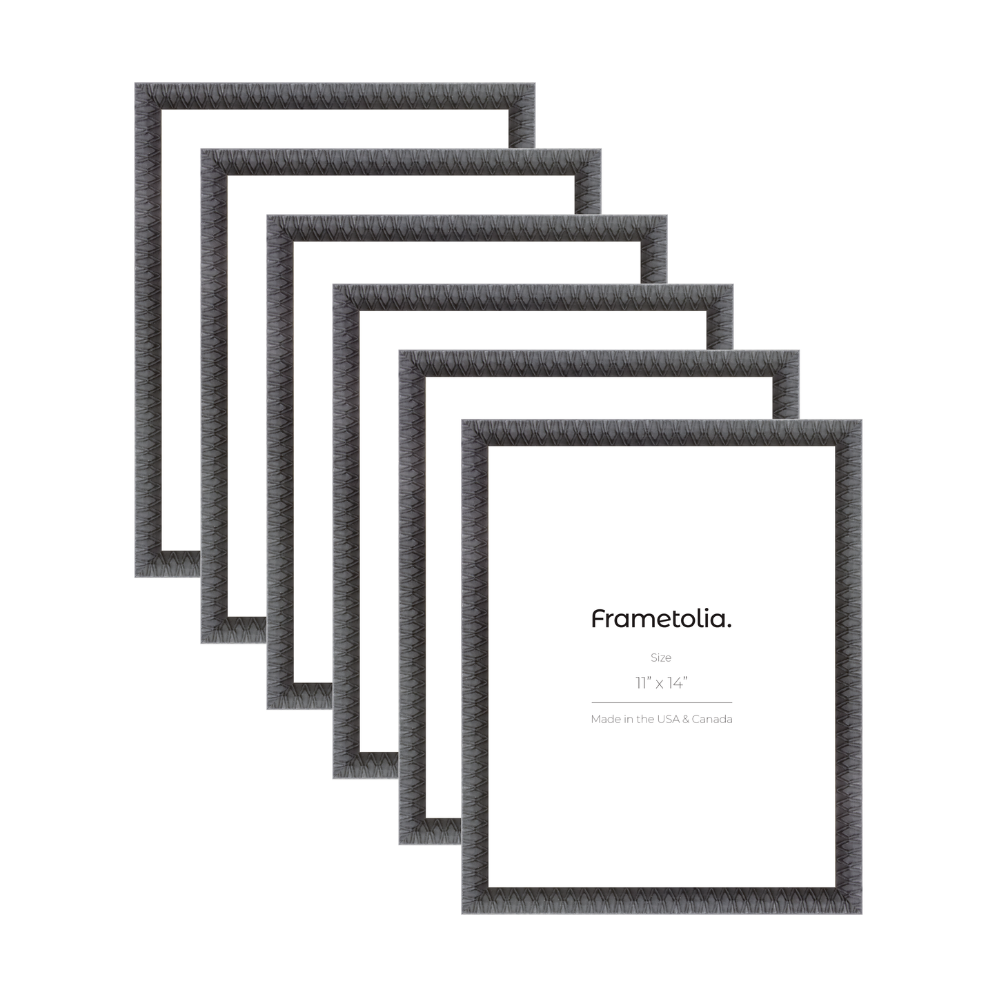 Front of frame