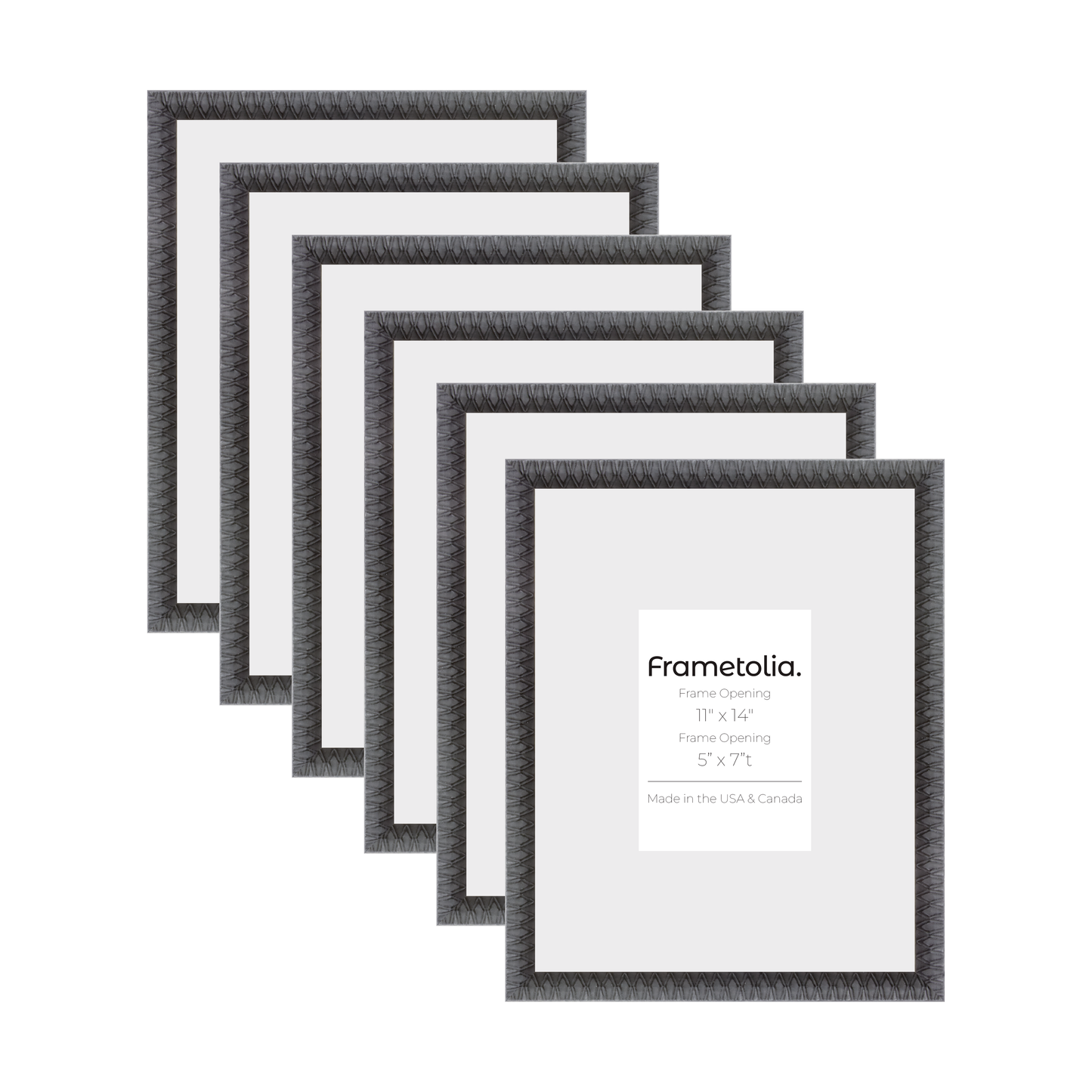 Front of frame