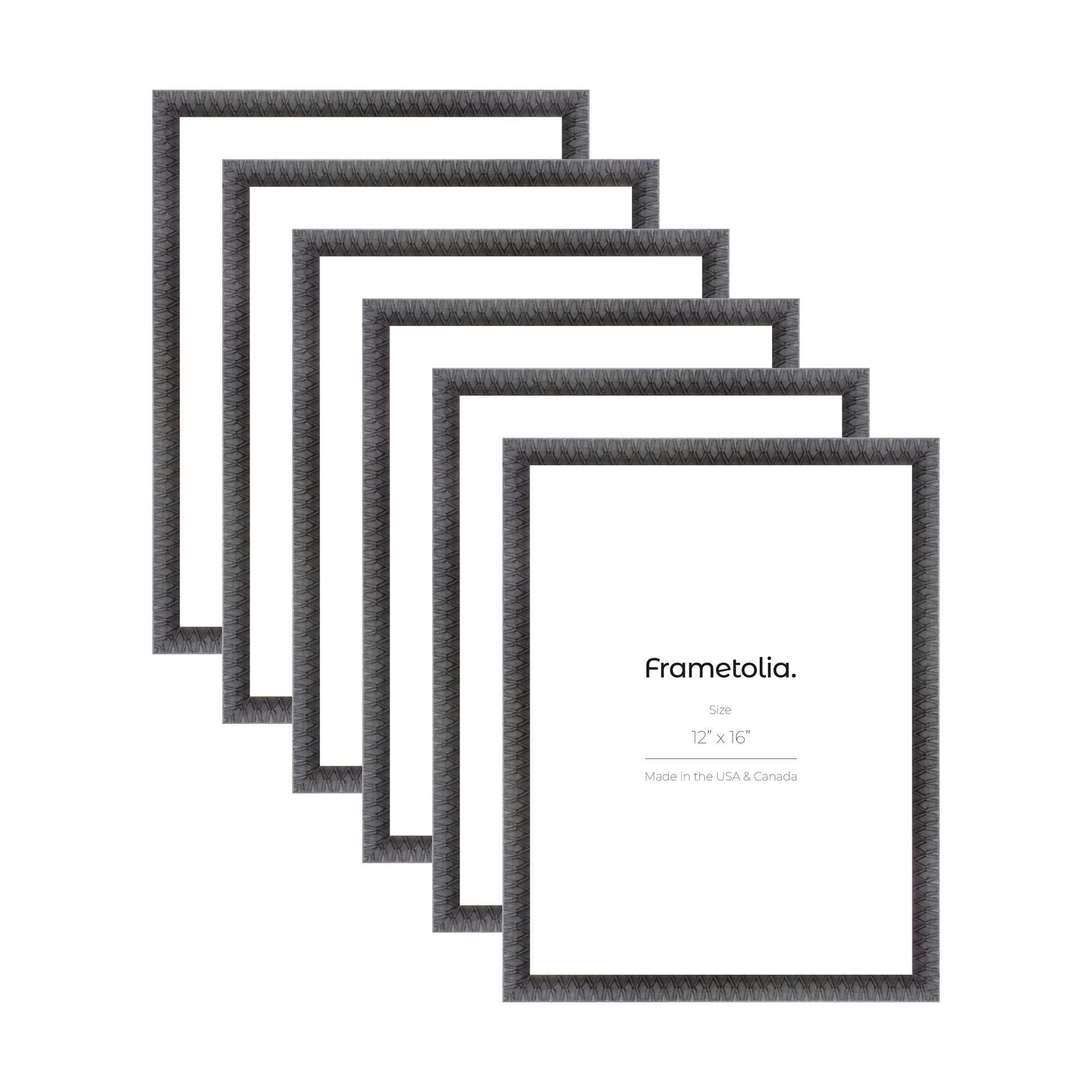 Front of frame