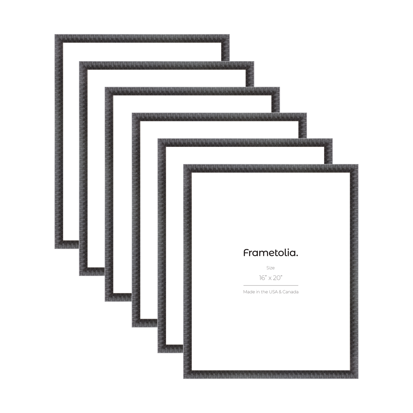 Front of frame
