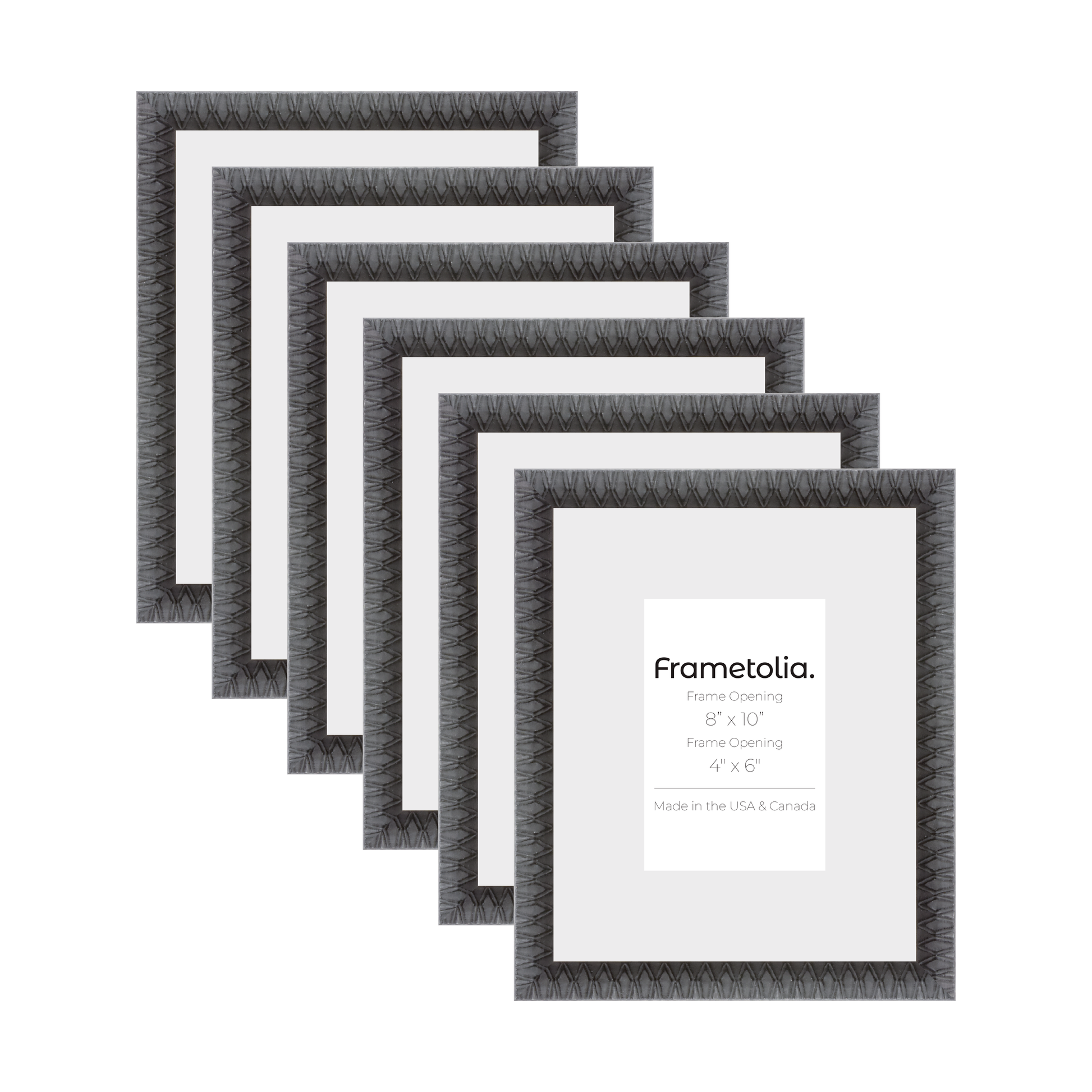 Front of frame