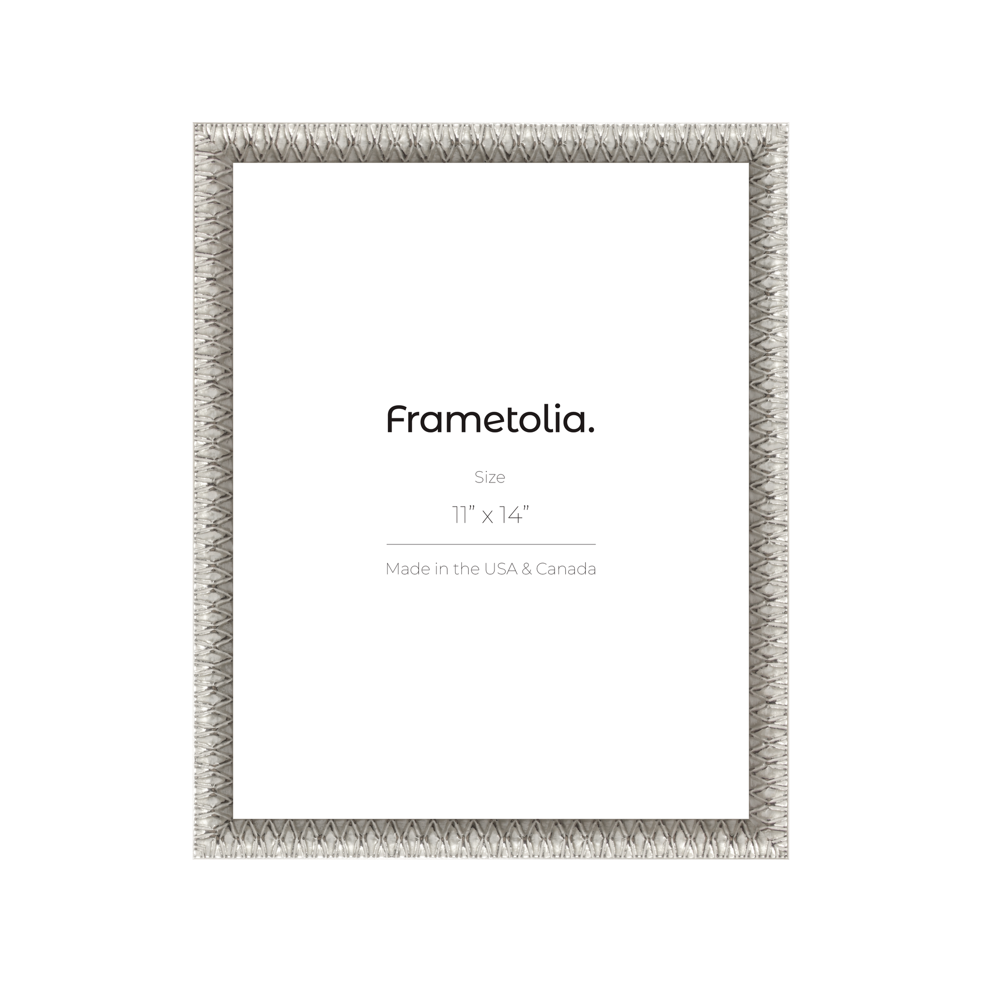 Front of frame
