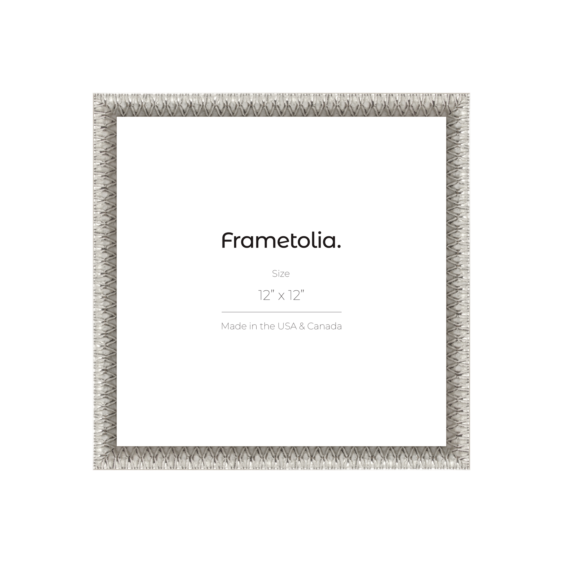 Front of frame