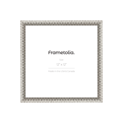 Front of frame
