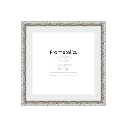 Front of frame