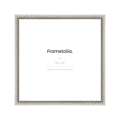 Front of frame