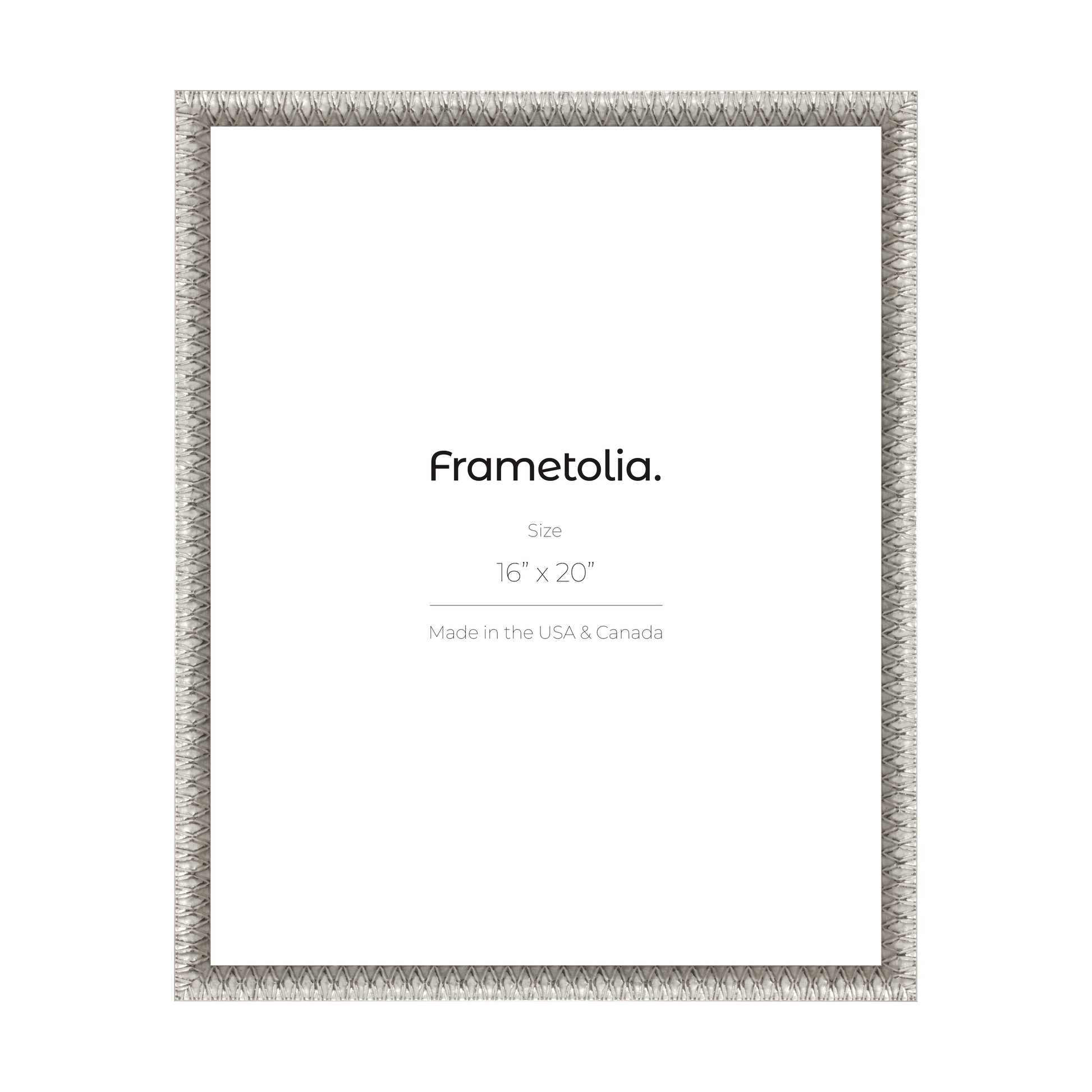 Front of frame