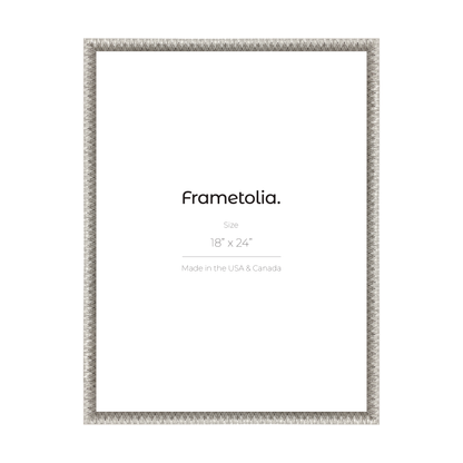 Front of frame