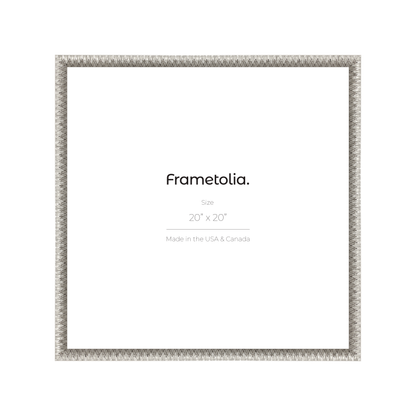 Front of frame