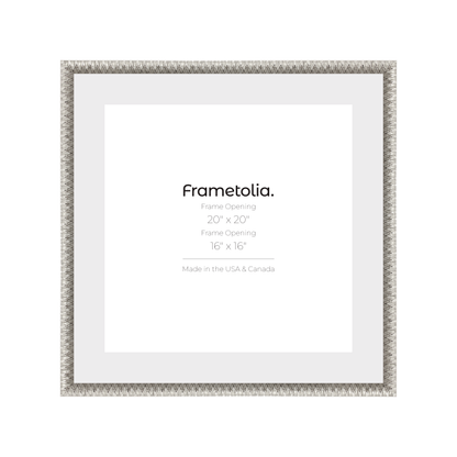 Front of frame