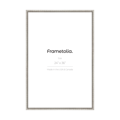 Front of frame