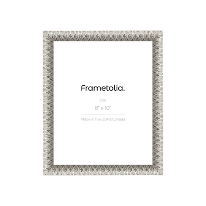 Front of frame