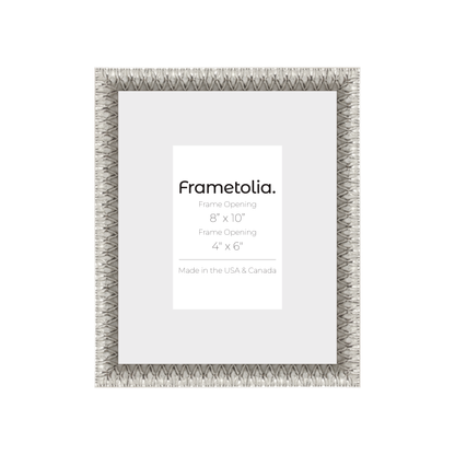 Front of frame