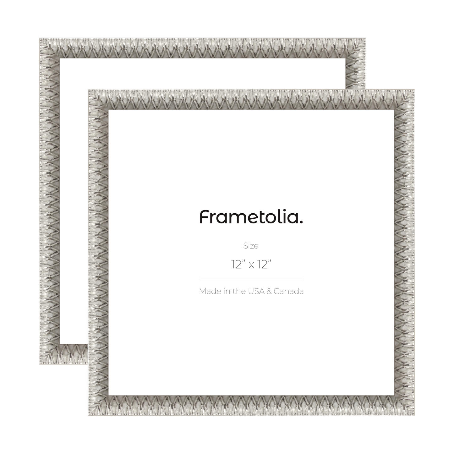 Front of frame