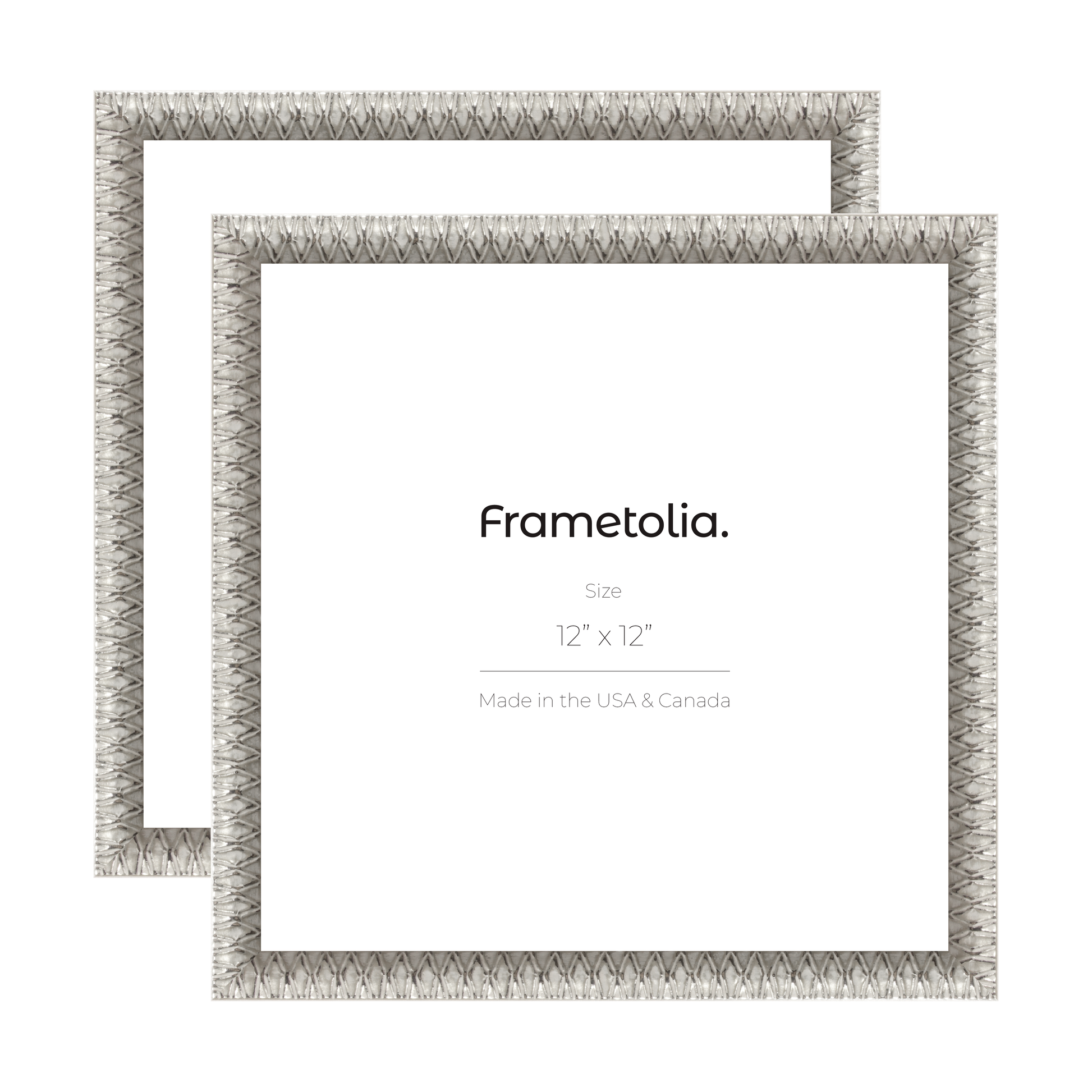 Front of frame