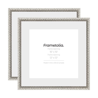 Front of frame