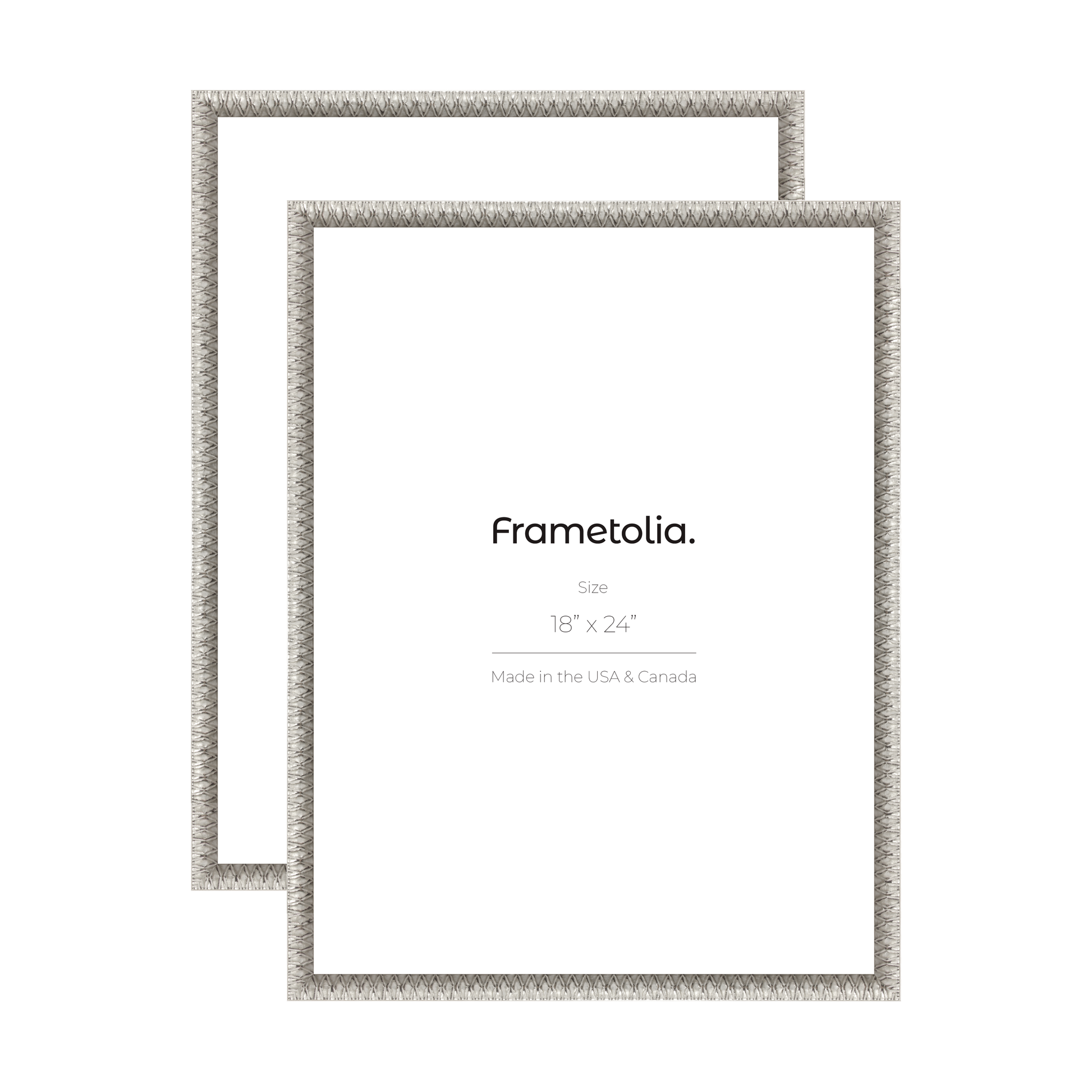 Front of frame