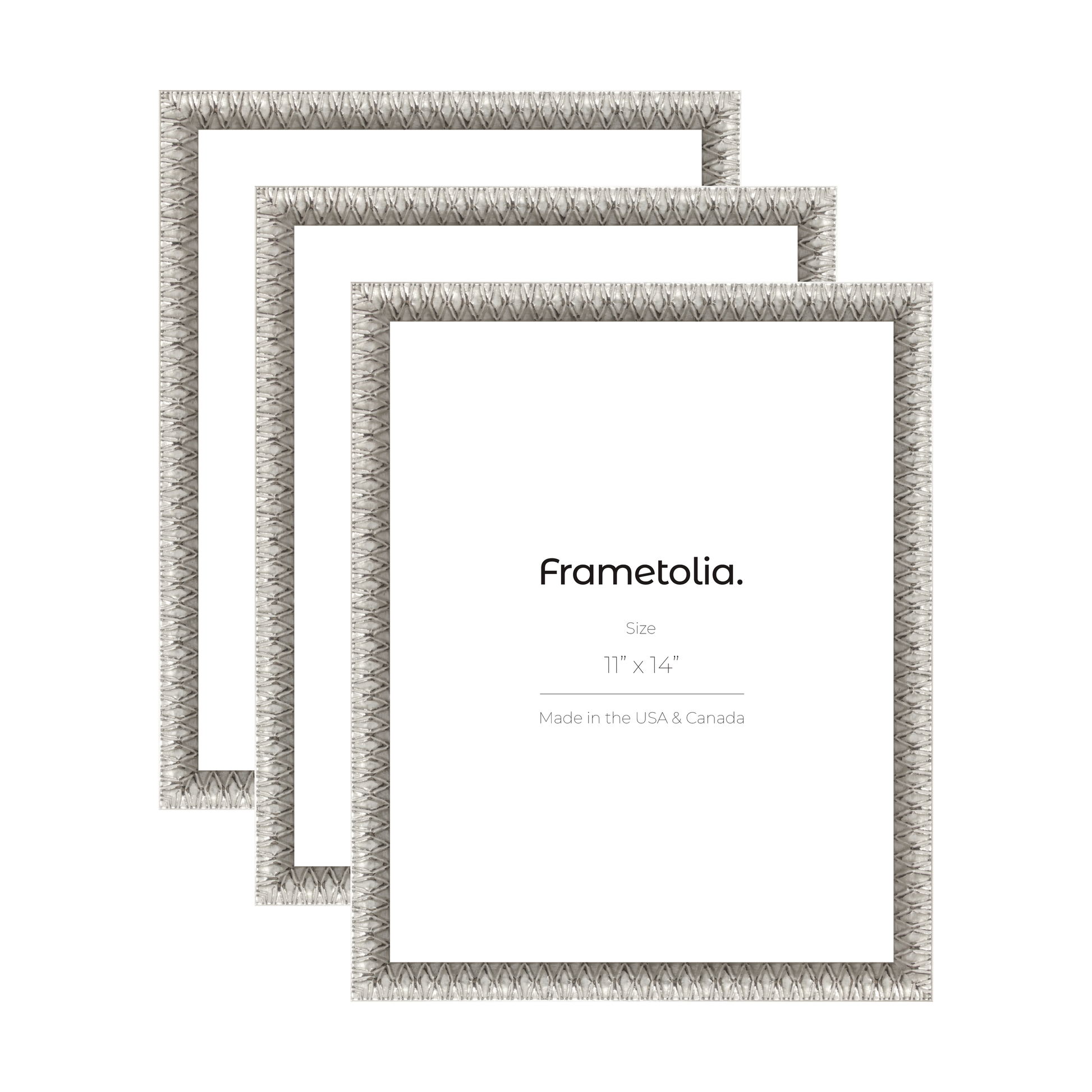 Front of frame