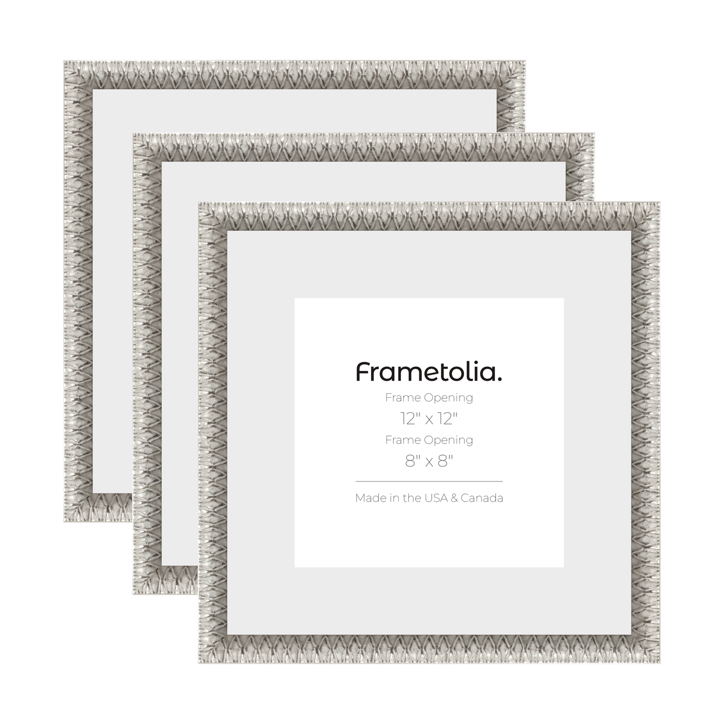 Front of frame