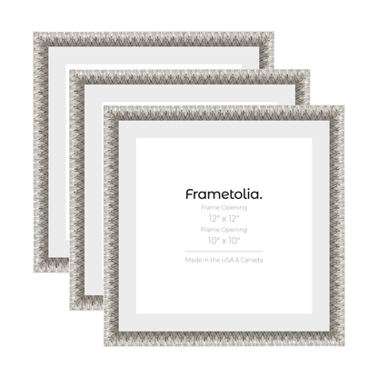 Front of frame