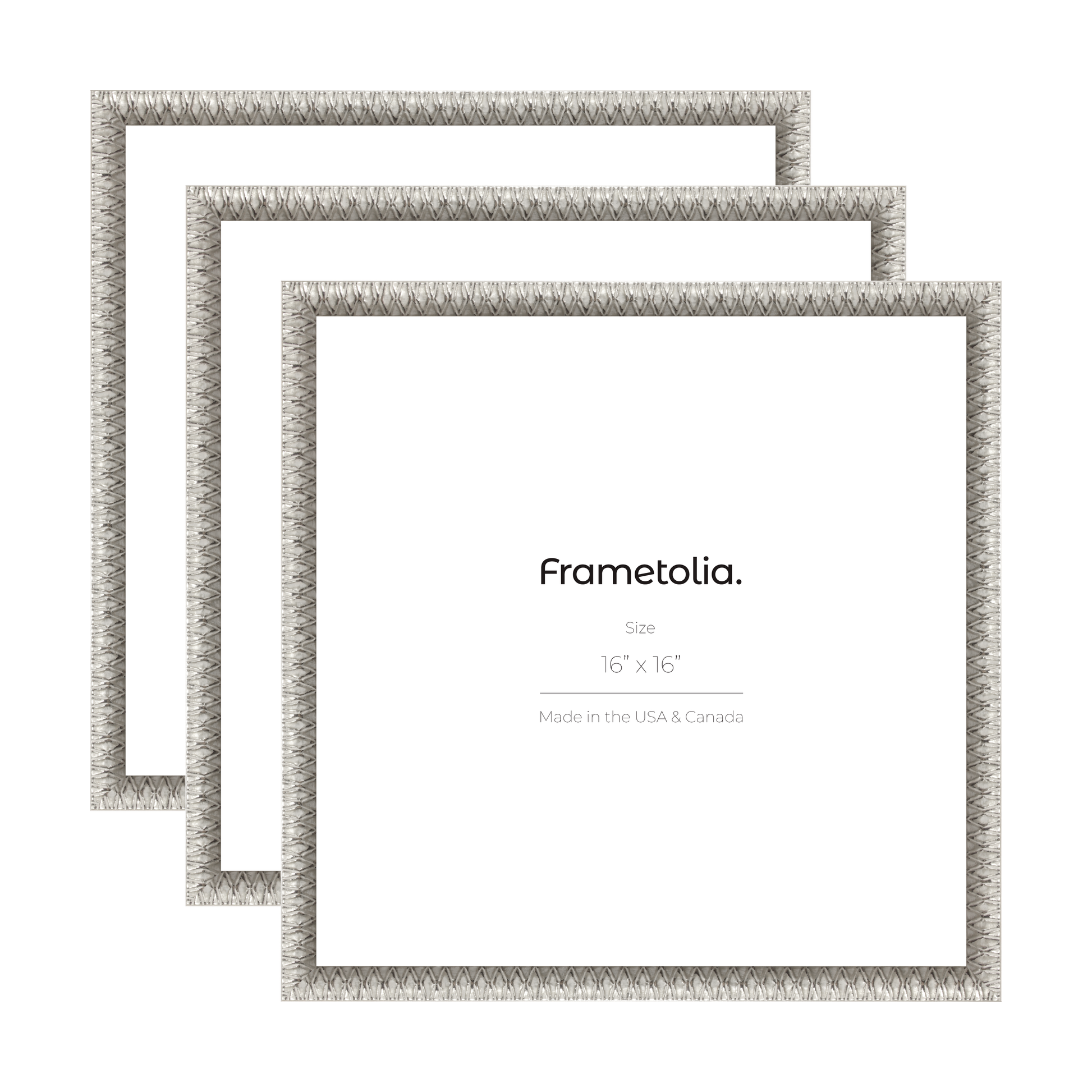 Front of frame