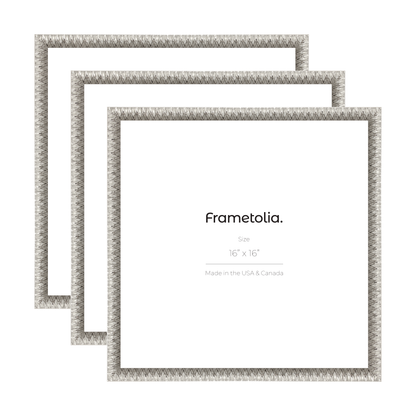 Front of frame