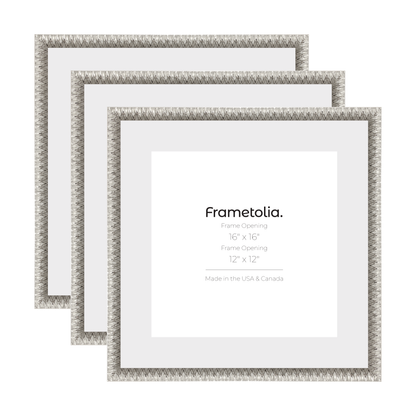 Front of frame