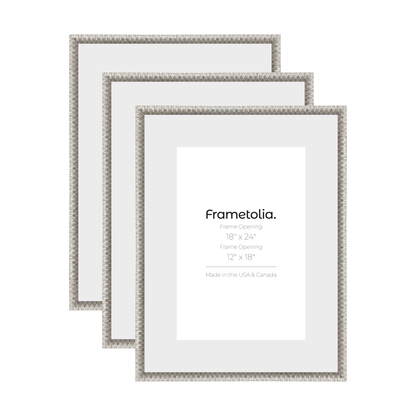 Front of frame