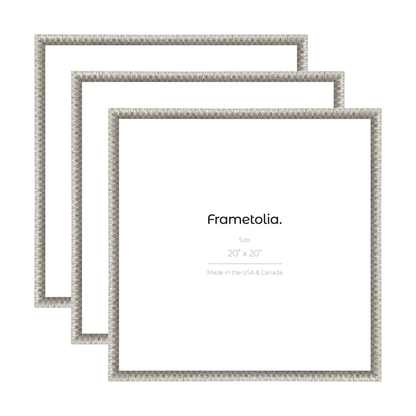 Front of frame