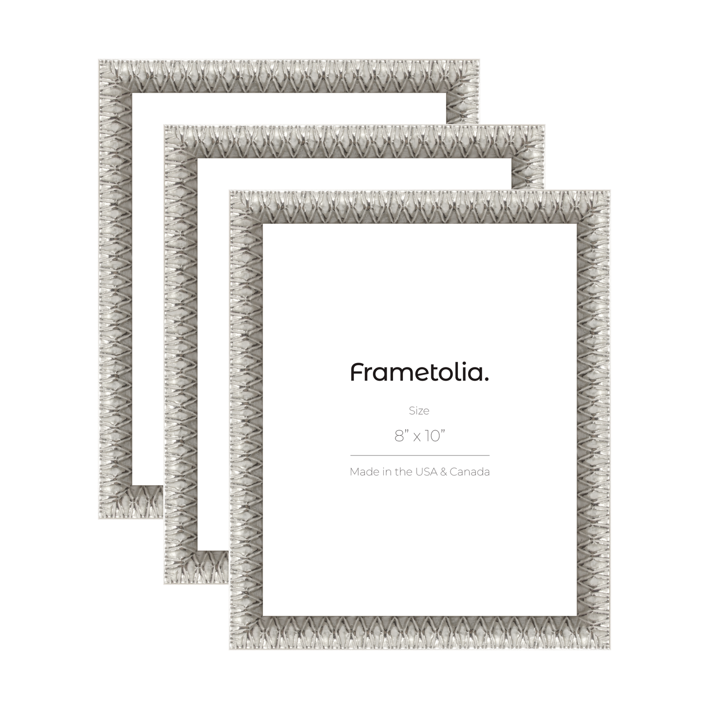 Front of frame