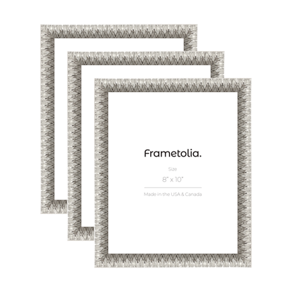 Front of frame