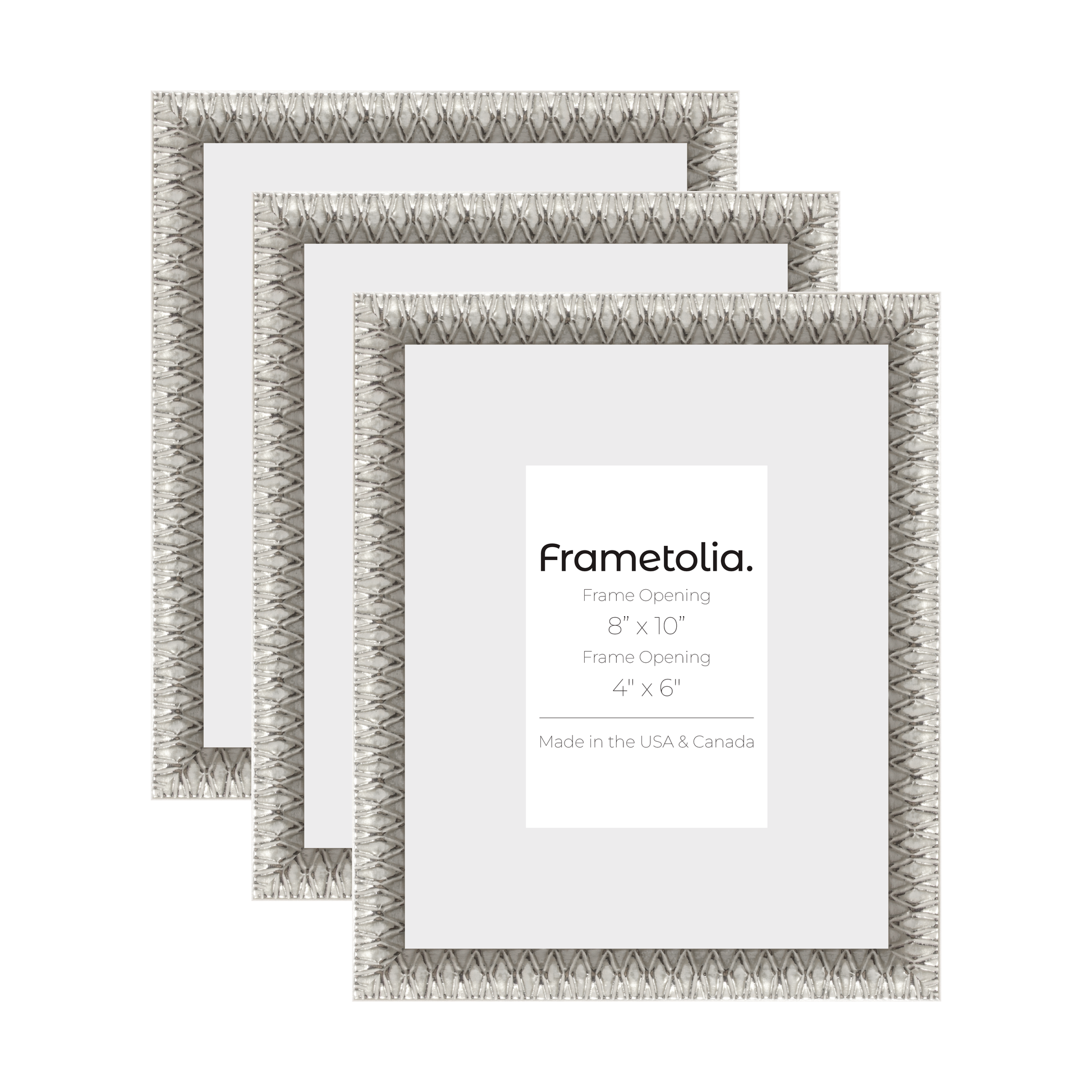 Front of frame