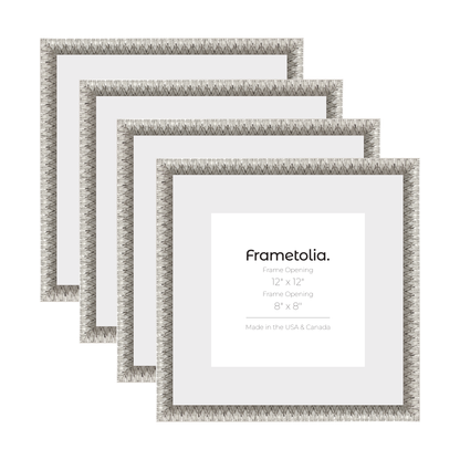 Front of frame